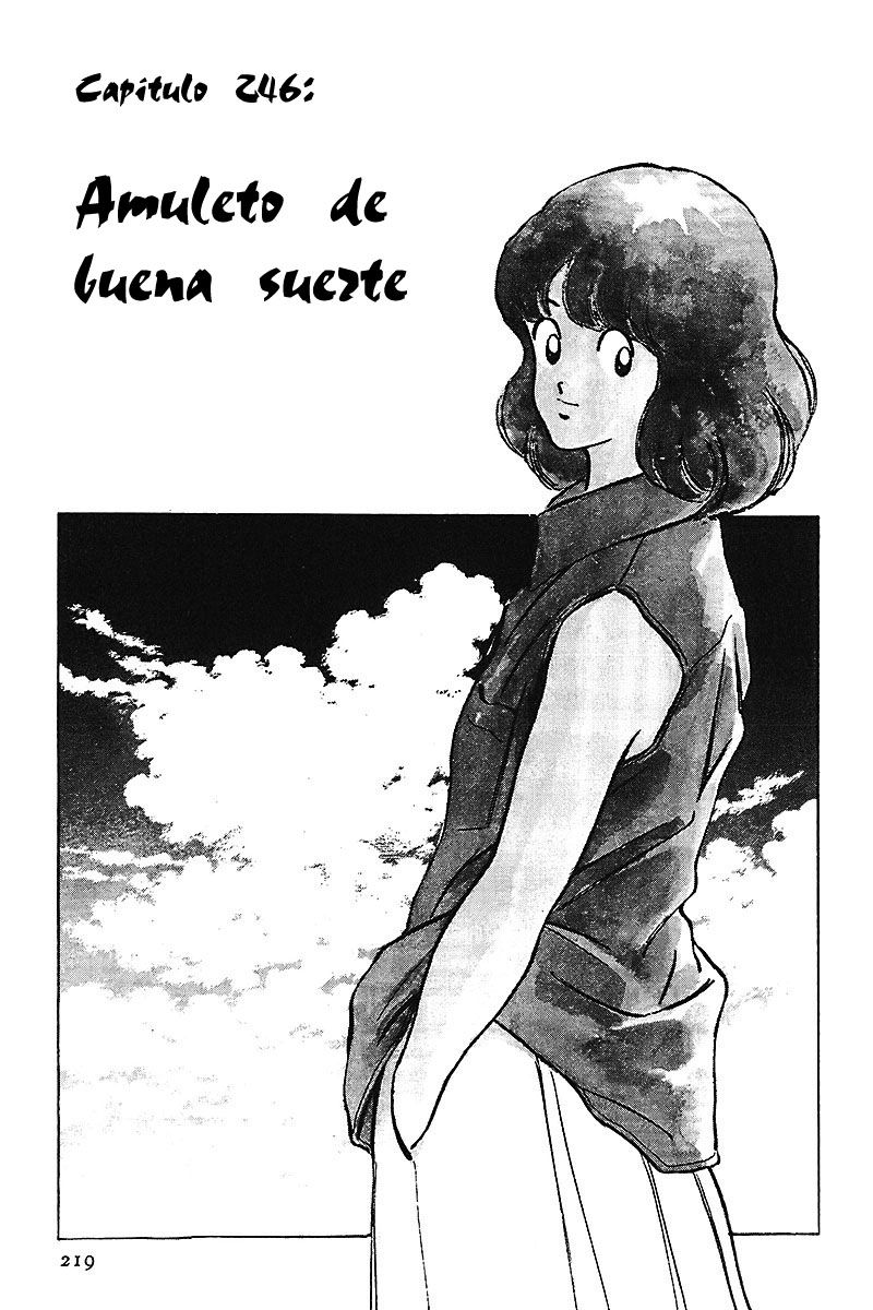 Read Touch (es) Manga Online