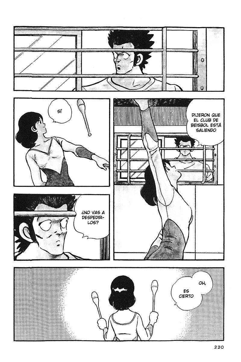 Read Touch (es) Manga Online