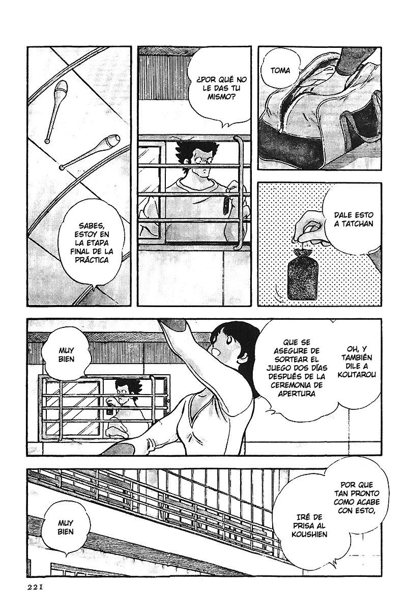 Read Touch (es) Manga Online