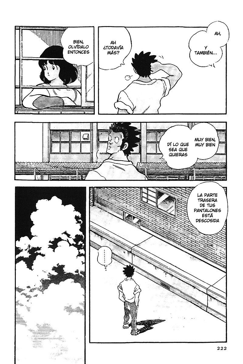 Read Touch (es) Manga Online