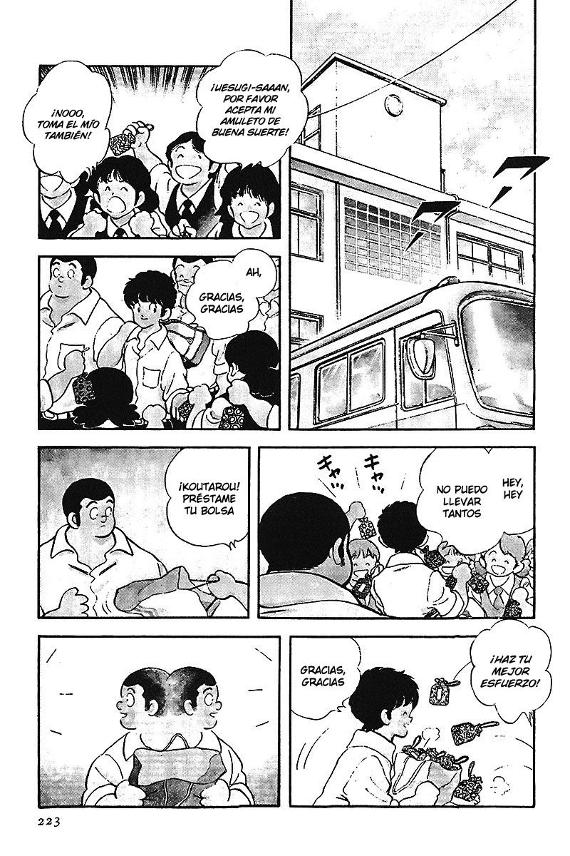 Read Touch (es) Manga Online