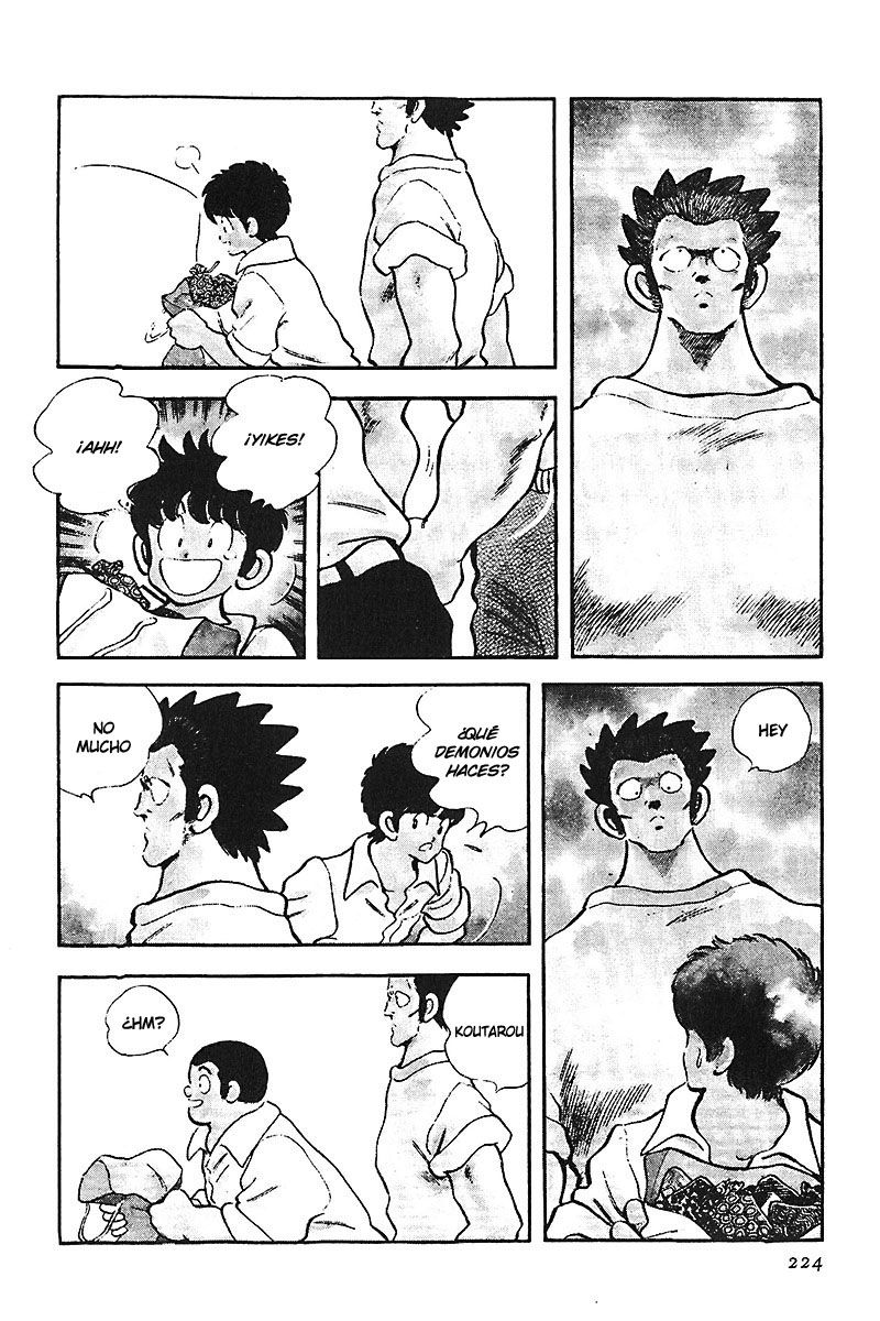 Read Touch (es) Manga Online