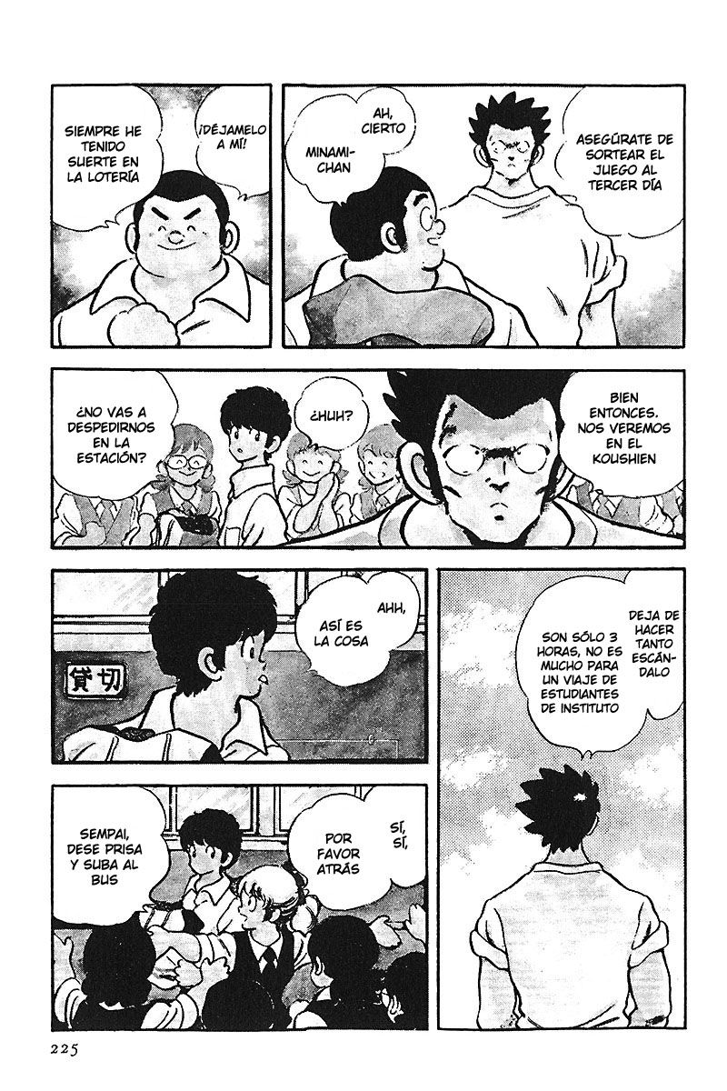 Read Touch (es) Manga Online