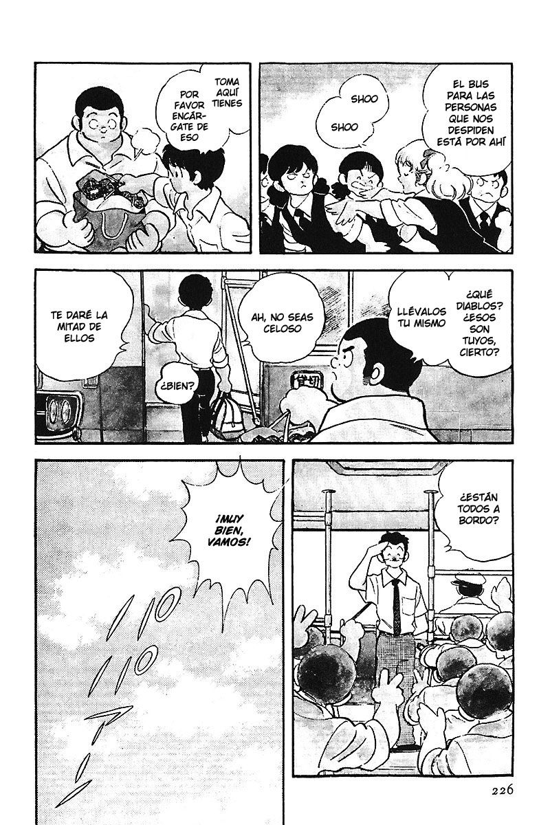 Read Touch (es) Manga Online