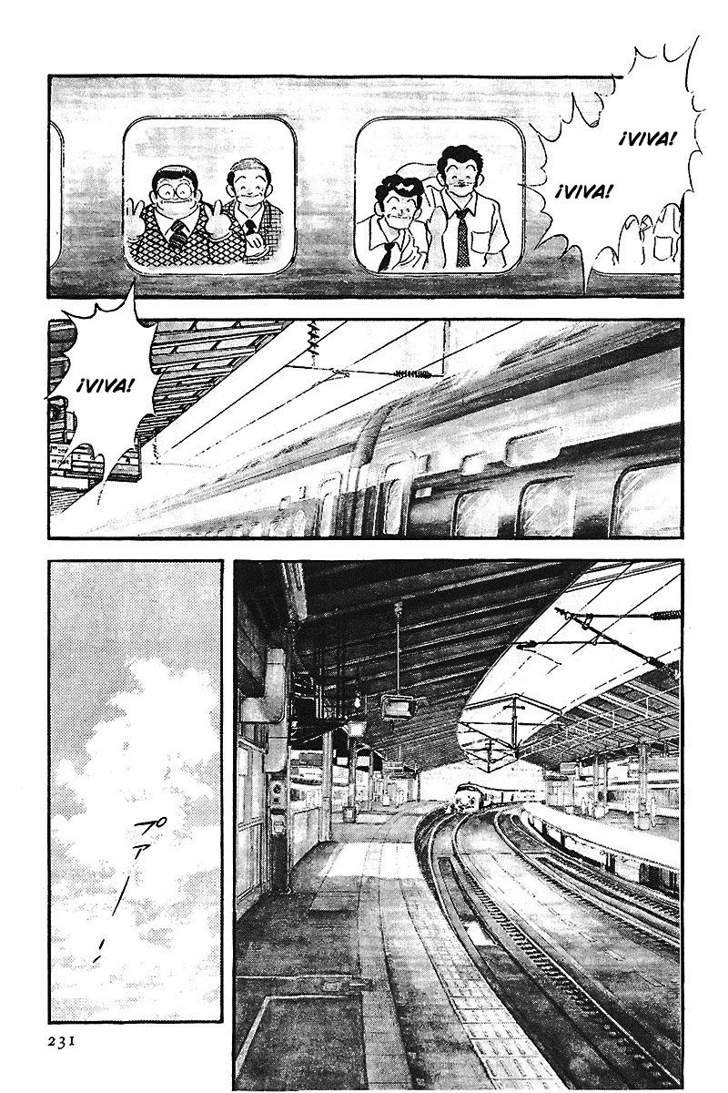 Read Touch (es) Manga Online