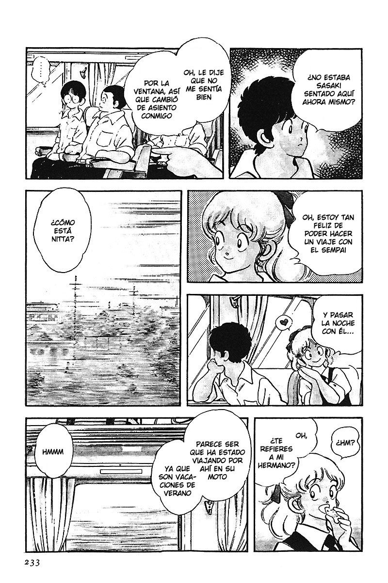 Read Touch (es) Manga Online