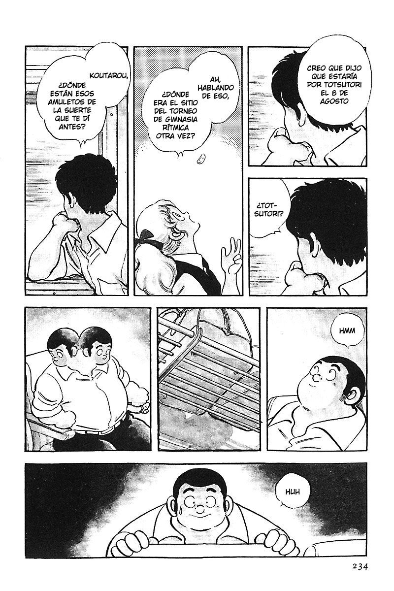 Read Touch (es) Manga Online