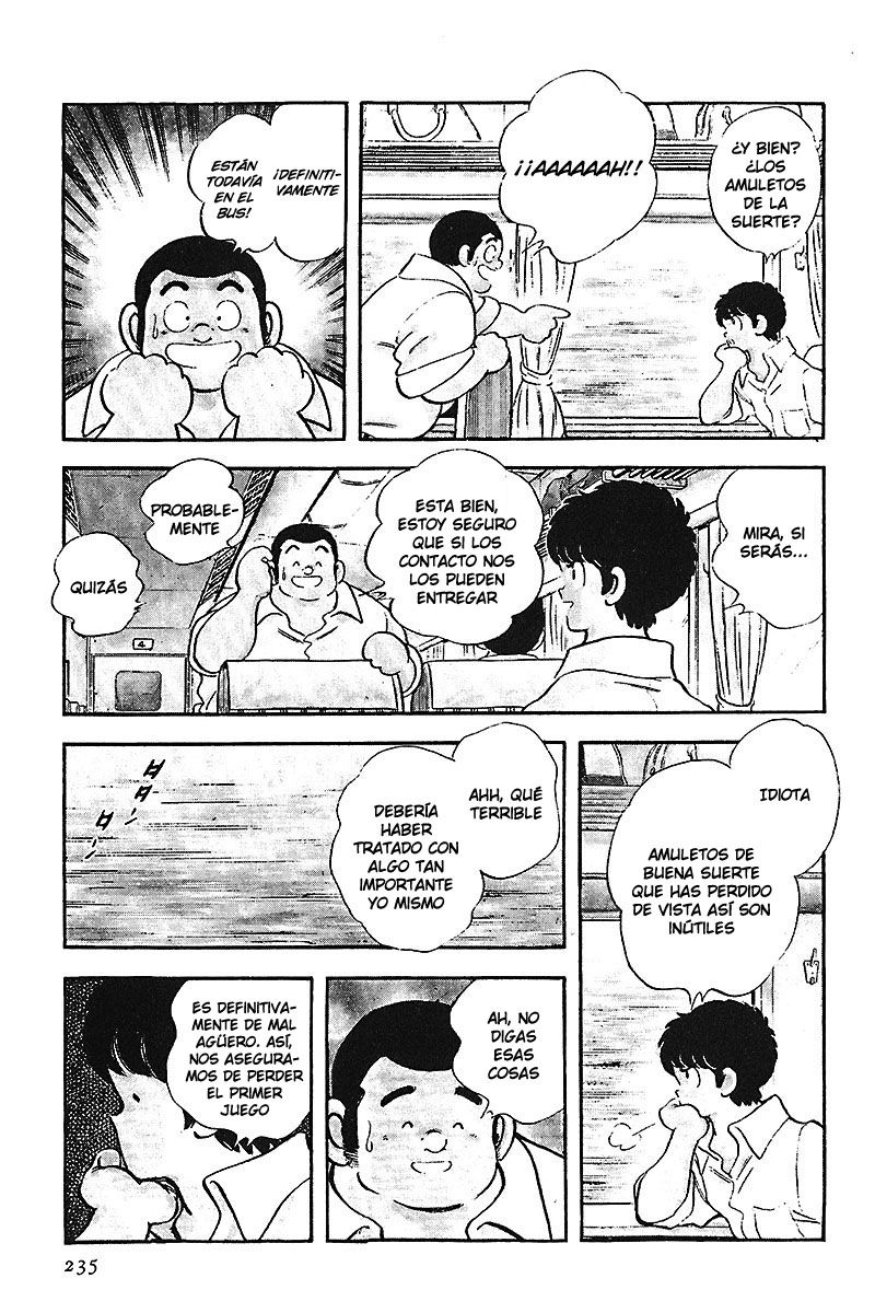 Read Touch (es) Manga Online