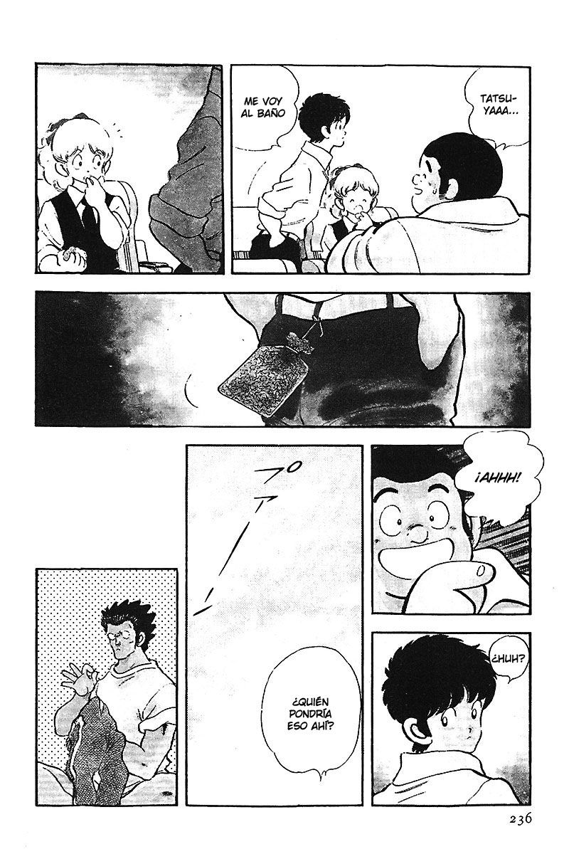 Read Touch (es) Manga Online