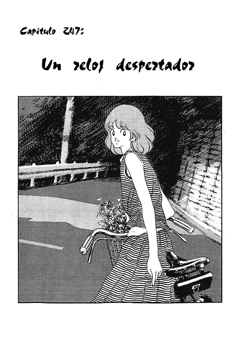 Read Touch (es) Manga Online