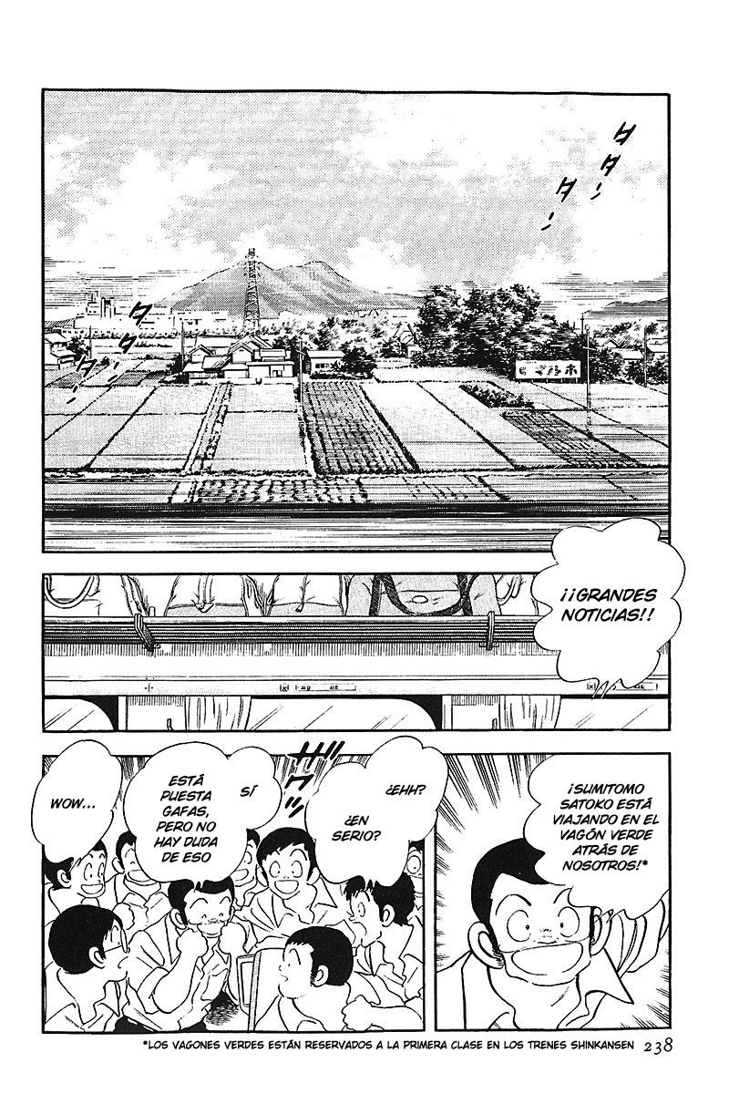 Read Touch (es) Manga Online