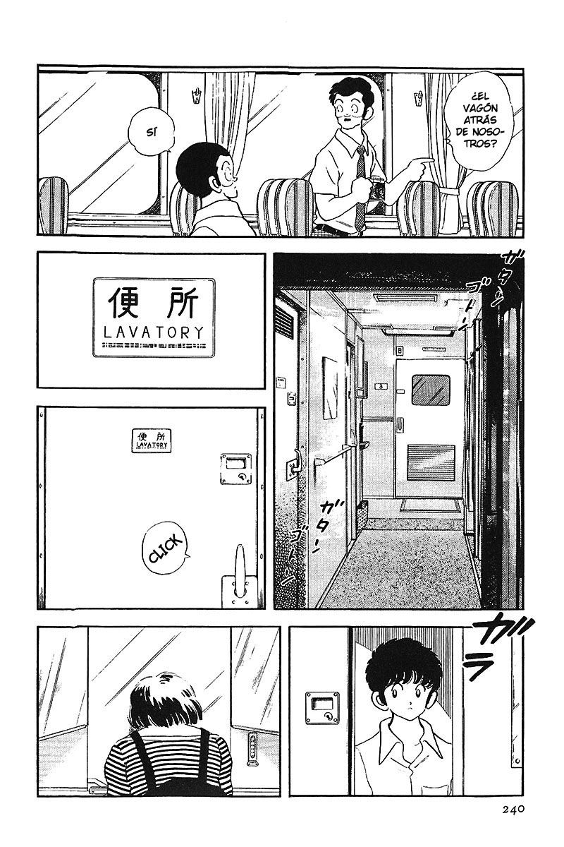 Read Touch (es) Manga Online