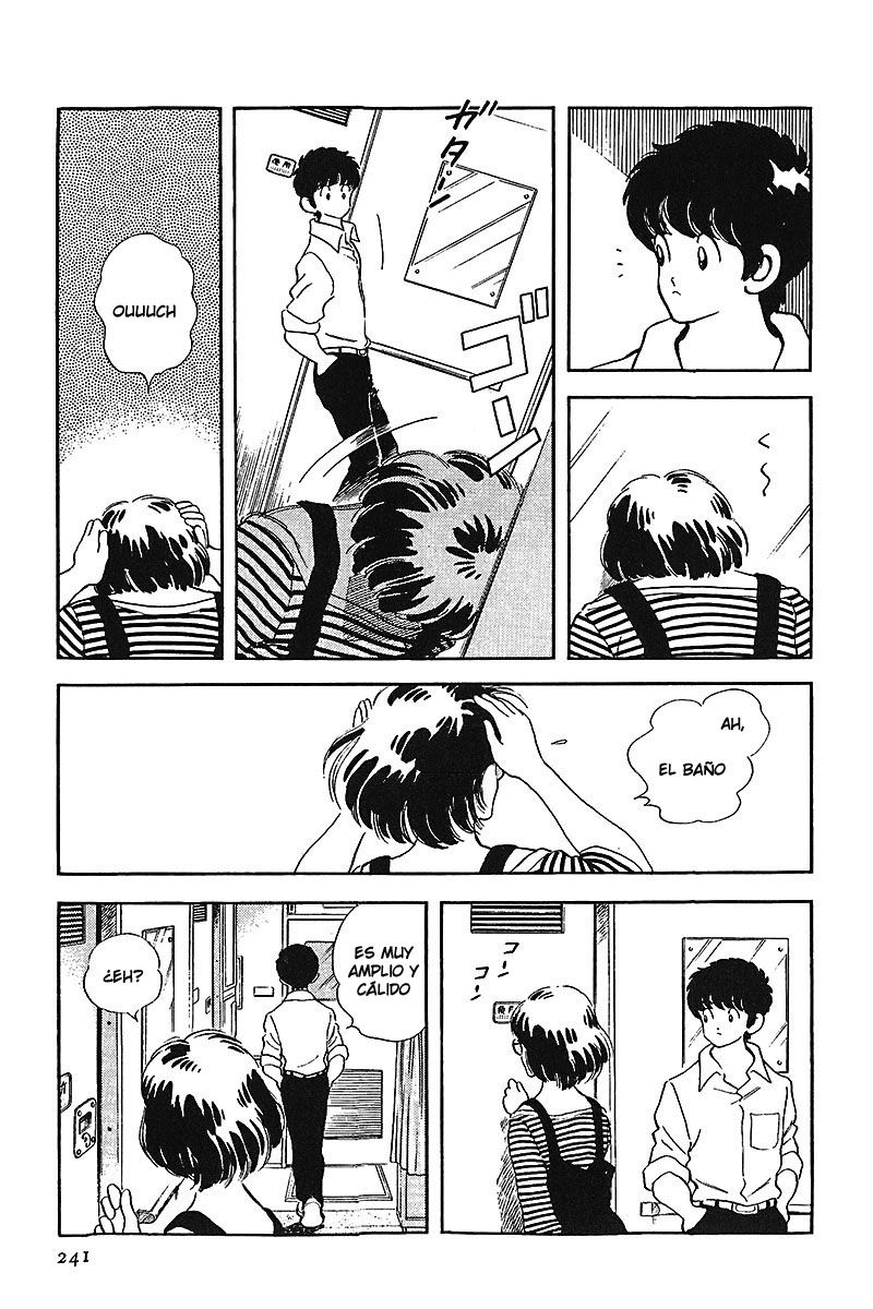 Read Touch (es) Manga Online