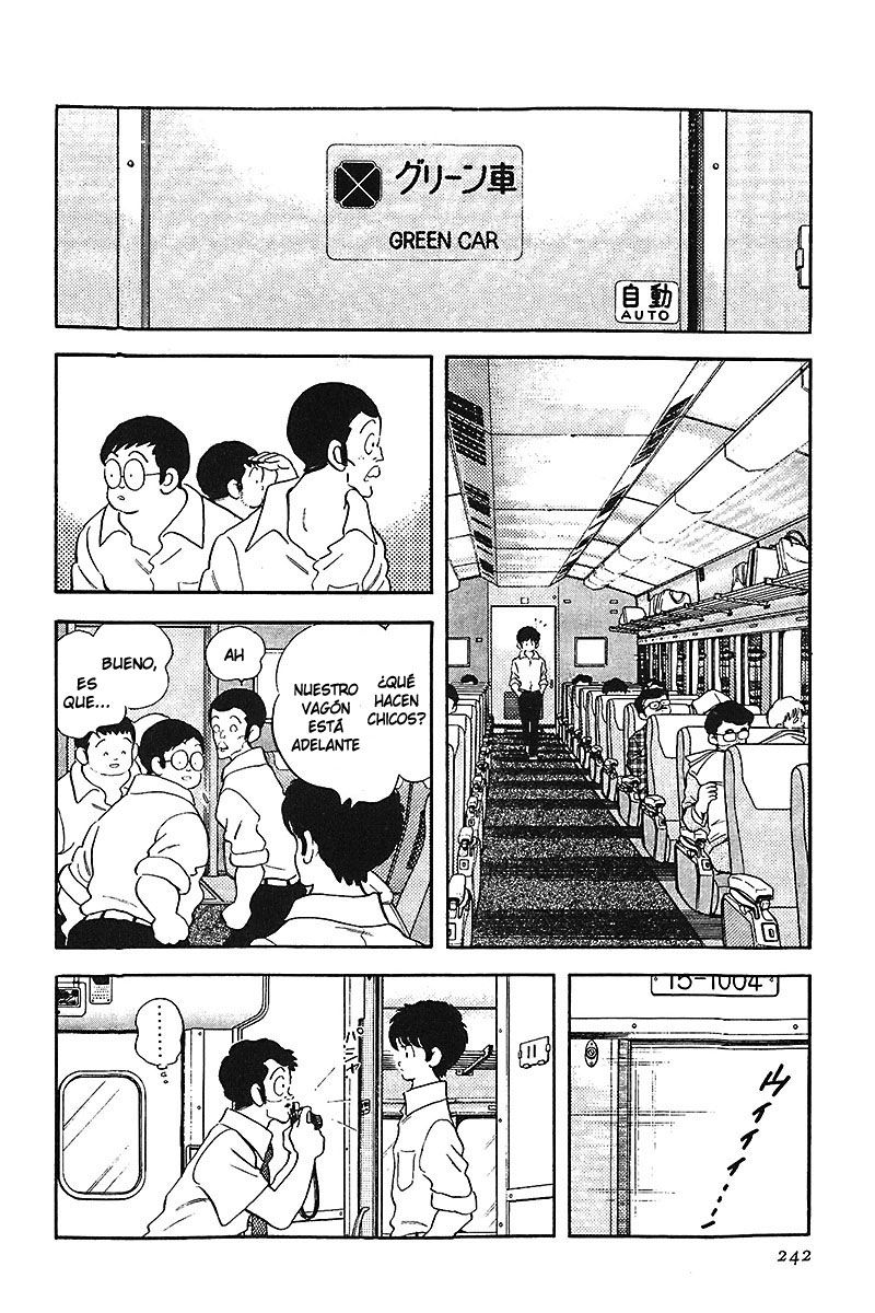 Read Touch (es) Manga Online