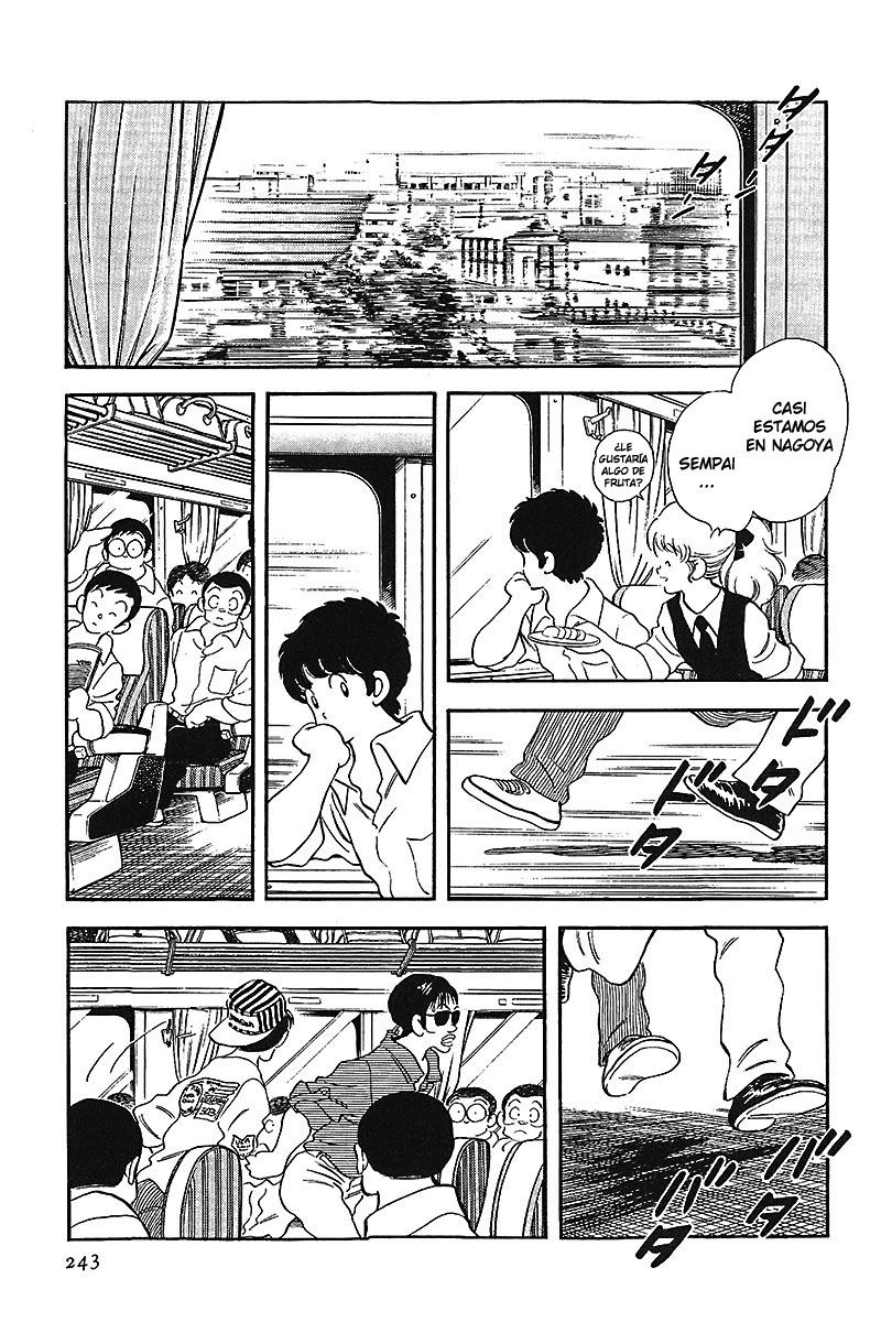 Read Touch (es) Manga Online