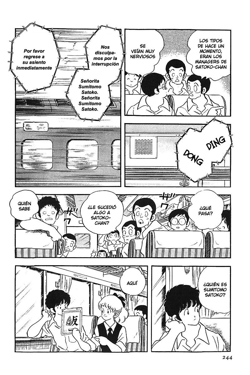 Read Touch (es) Manga Online