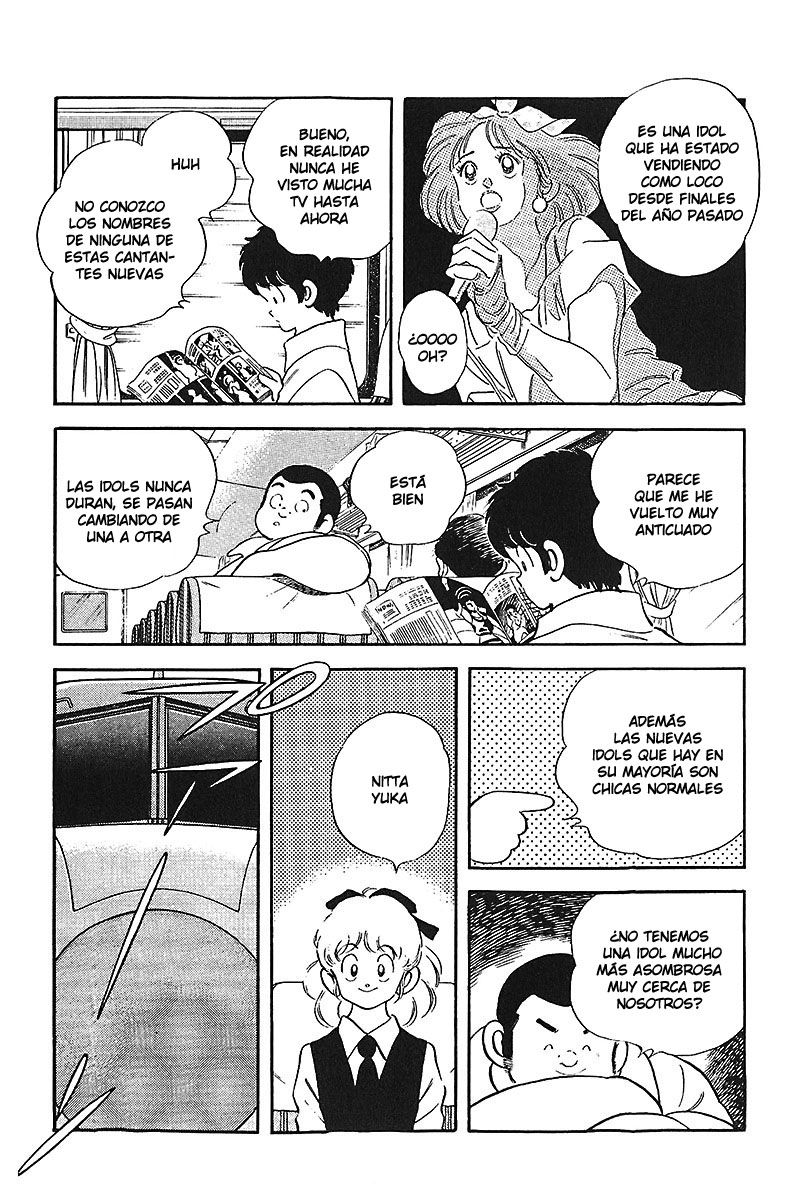 Read Touch (es) Manga Online