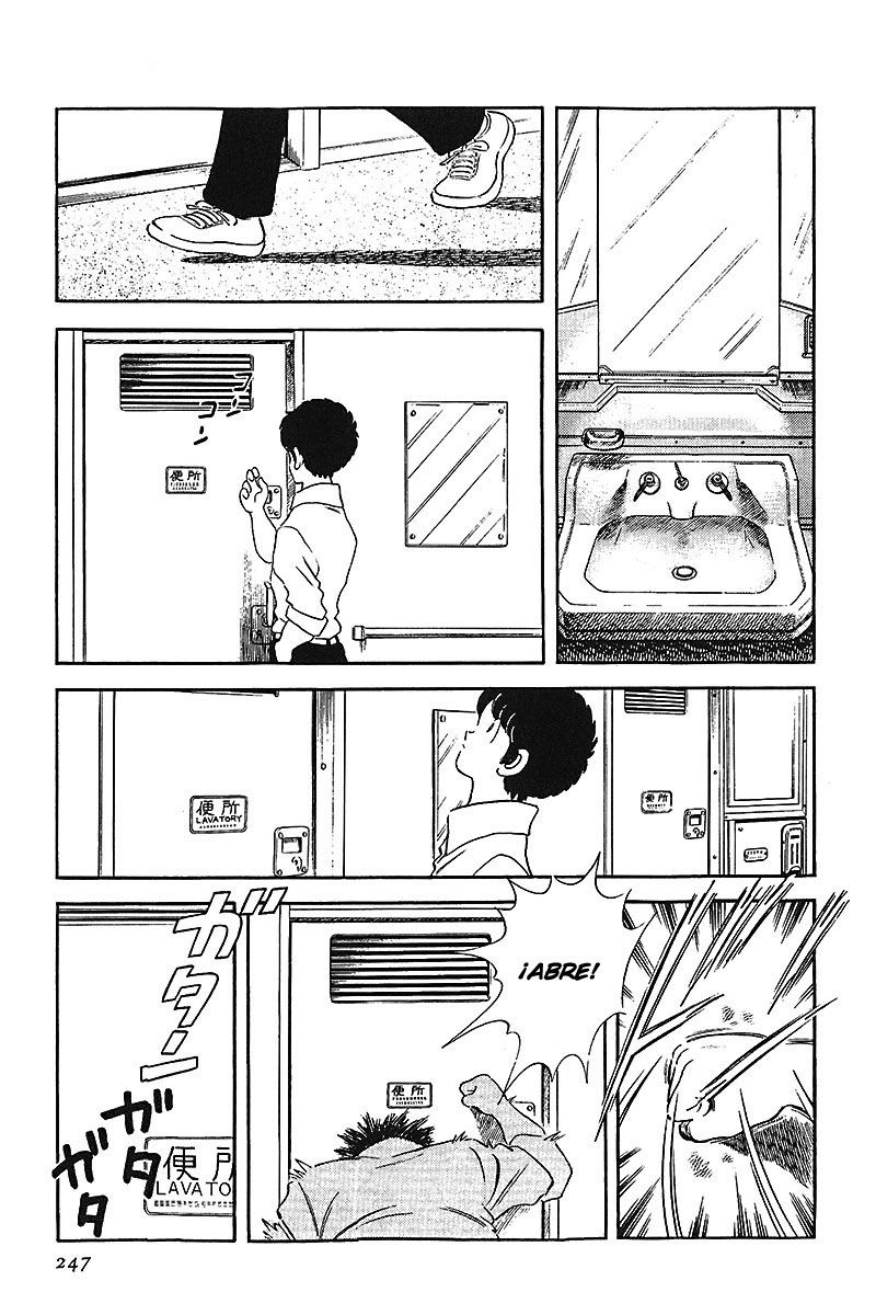 Read Touch (es) Manga Online