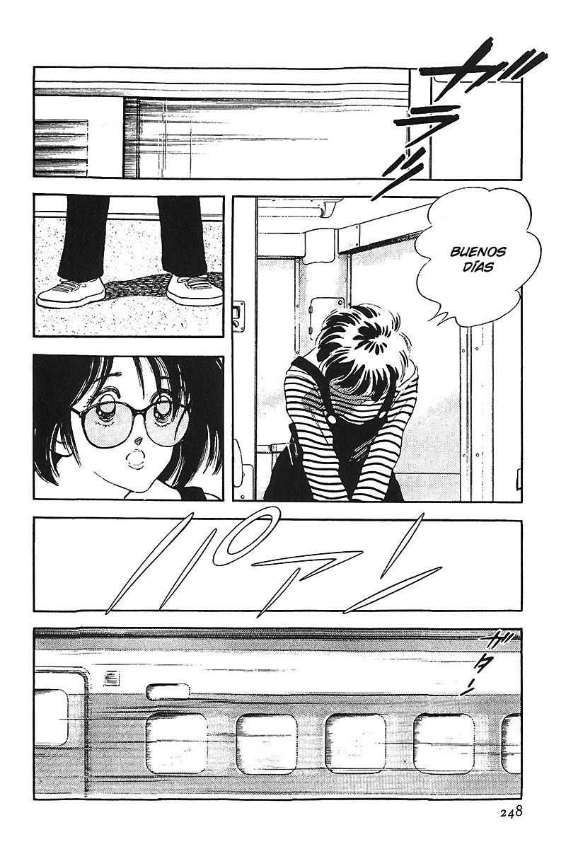 Read Touch (es) Manga Online