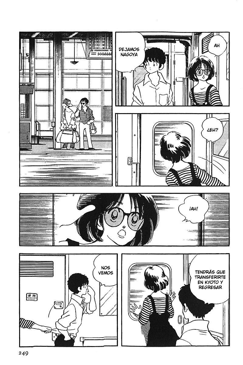 Read Touch (es) Manga Online