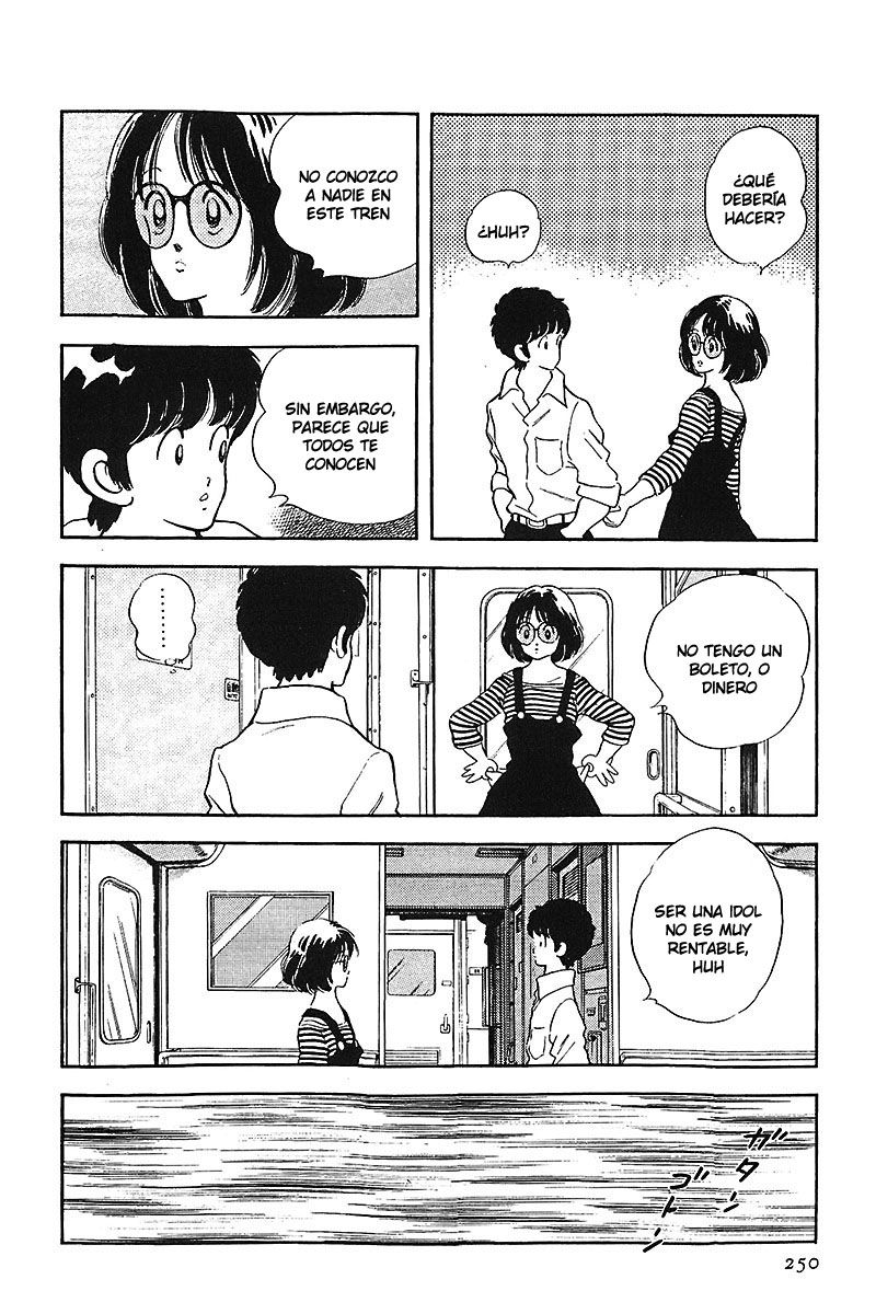 Read Touch (es) Manga Online