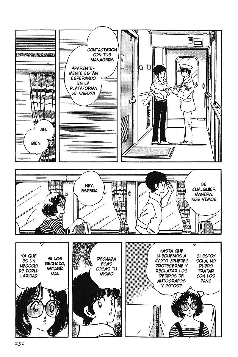 Read Touch (es) Manga Online