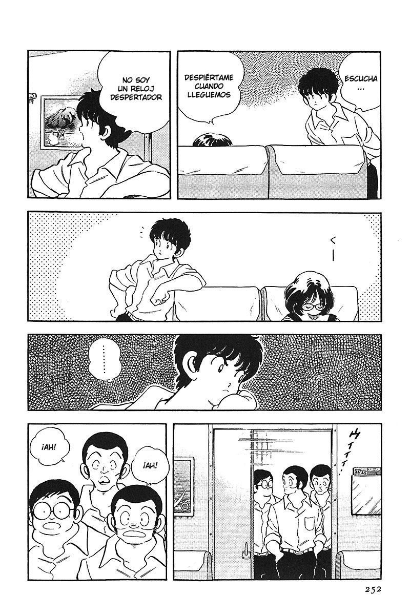 Read Touch (es) Manga Online