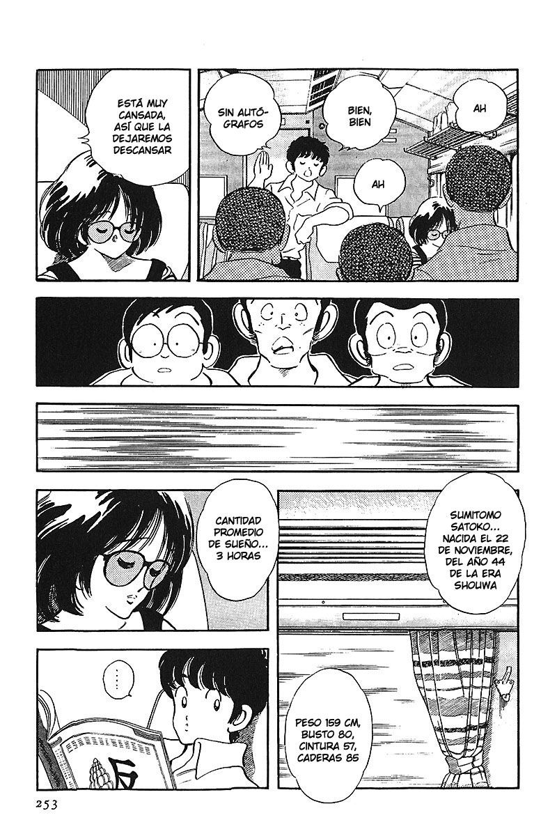 Read Touch (es) Manga Online