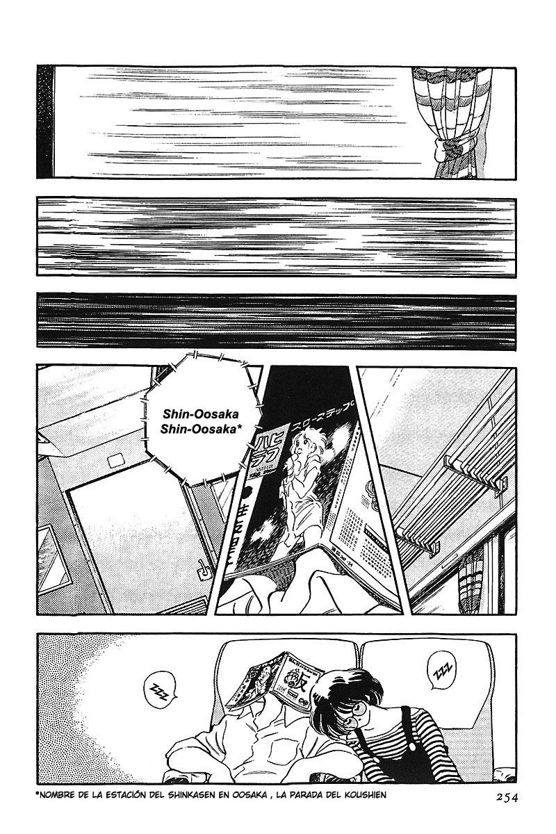 Read Touch (es) Manga Online