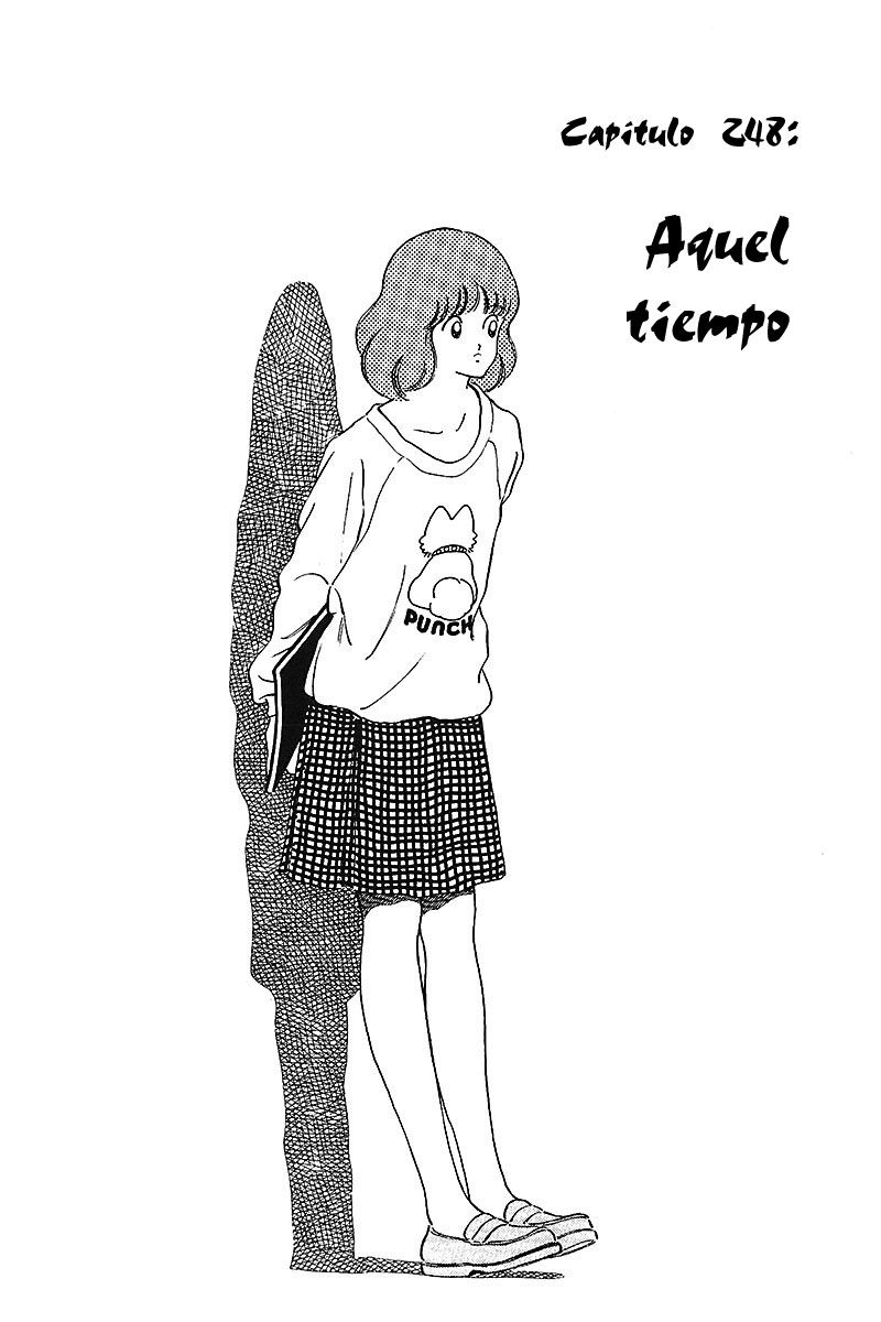 Read Touch (es) Manga Online