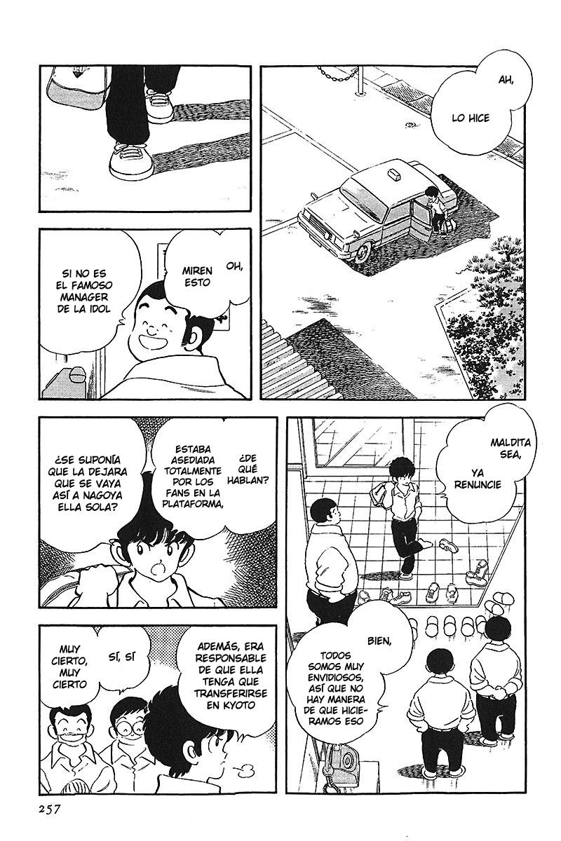 Read Touch (es) Manga Online