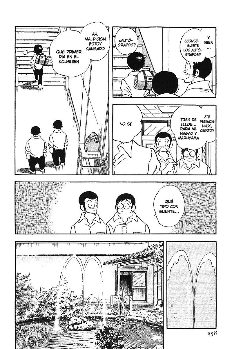 Read Touch (es) Manga Online