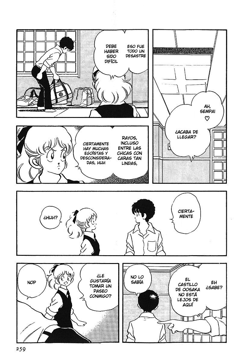 Read Touch (es) Manga Online