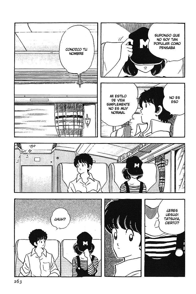 Read Touch (es) Manga Online