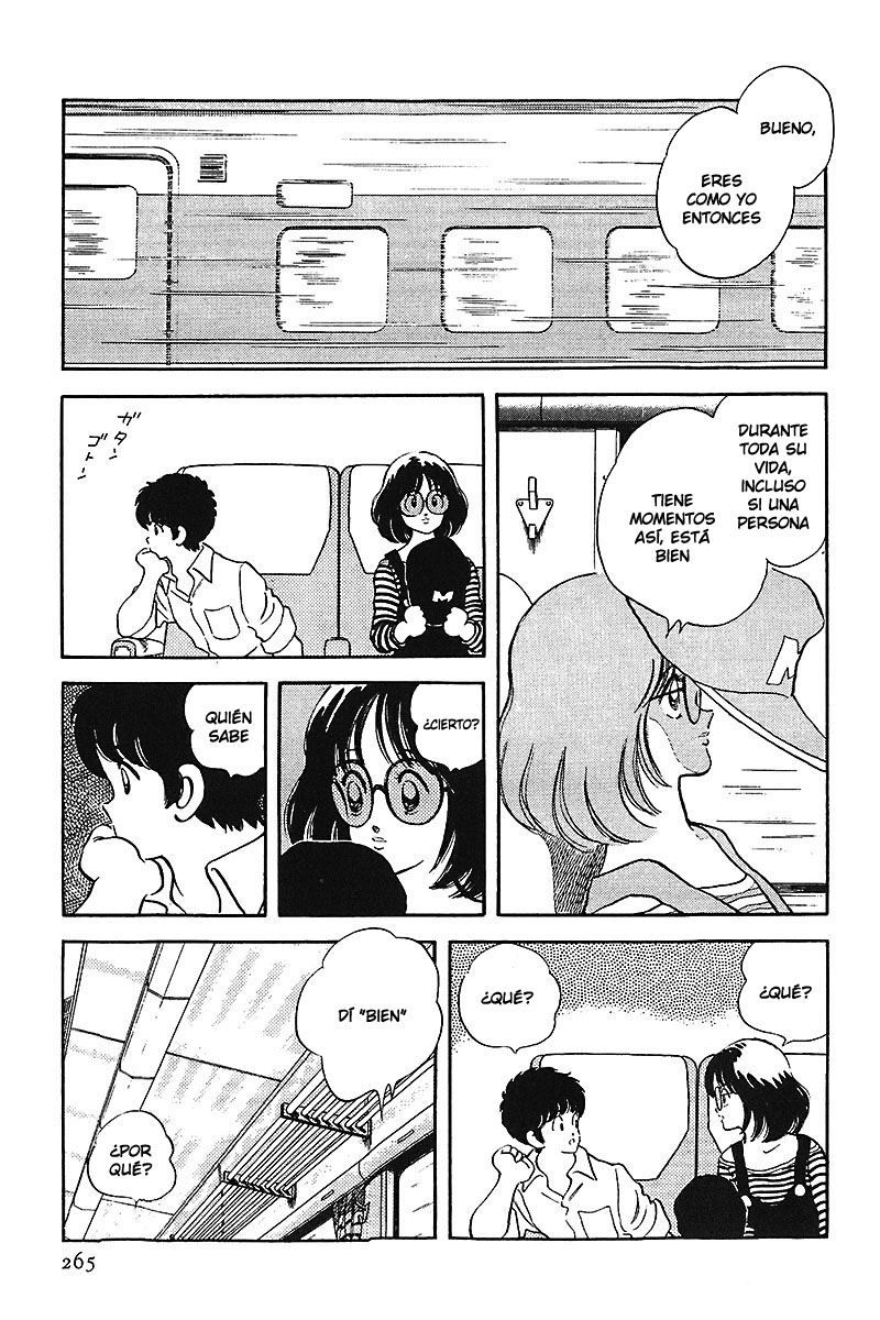 Read Touch (es) Manga Online