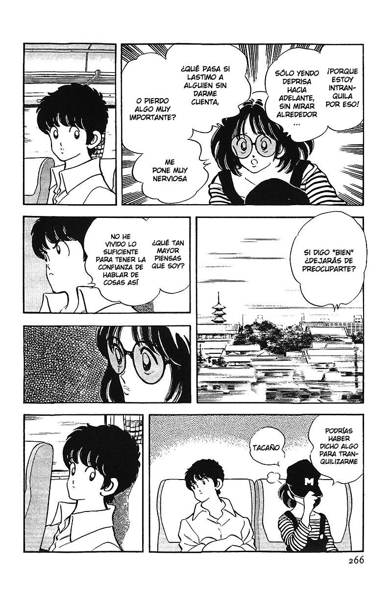 Read Touch (es) Manga Online