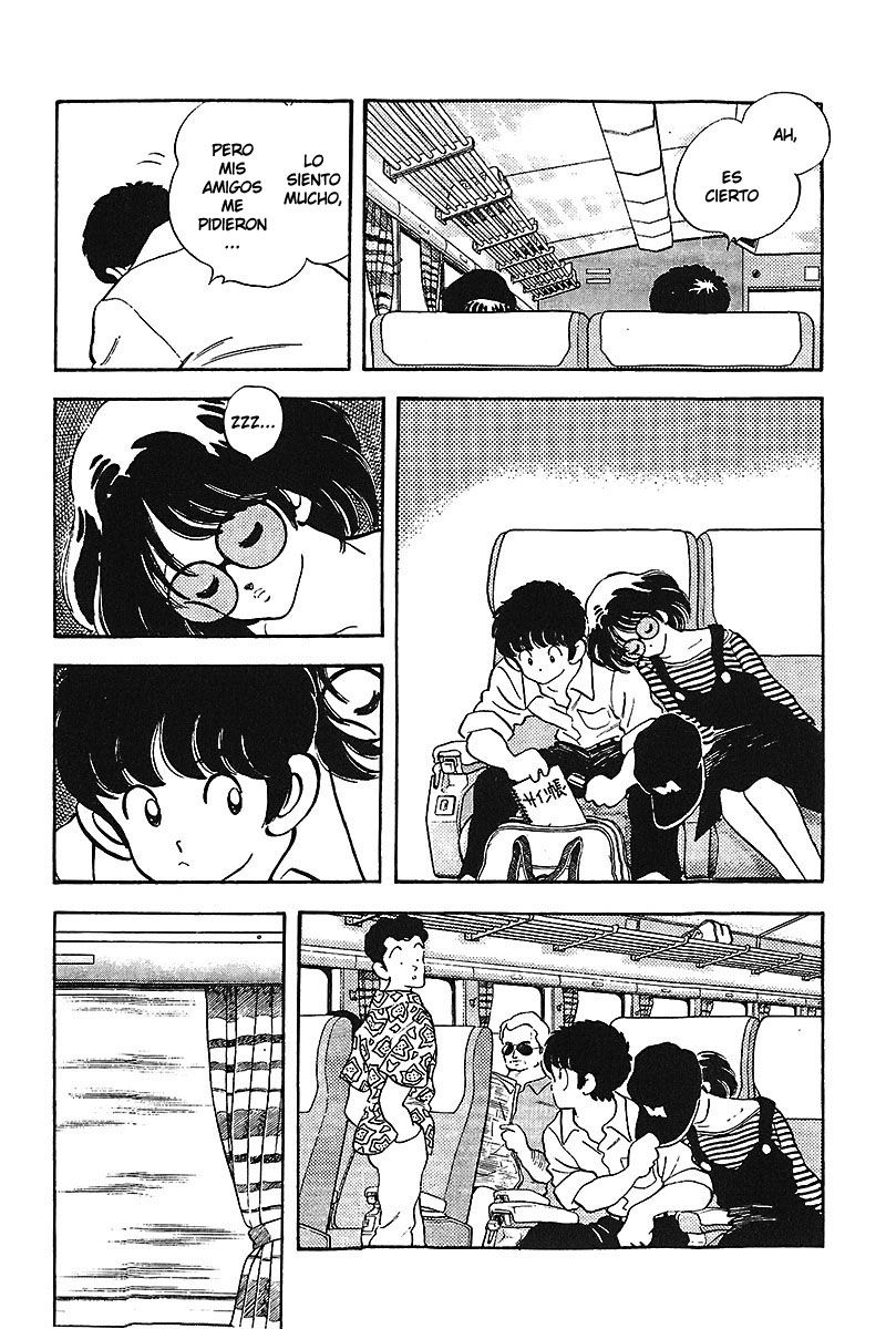 Read Touch (es) Manga Online