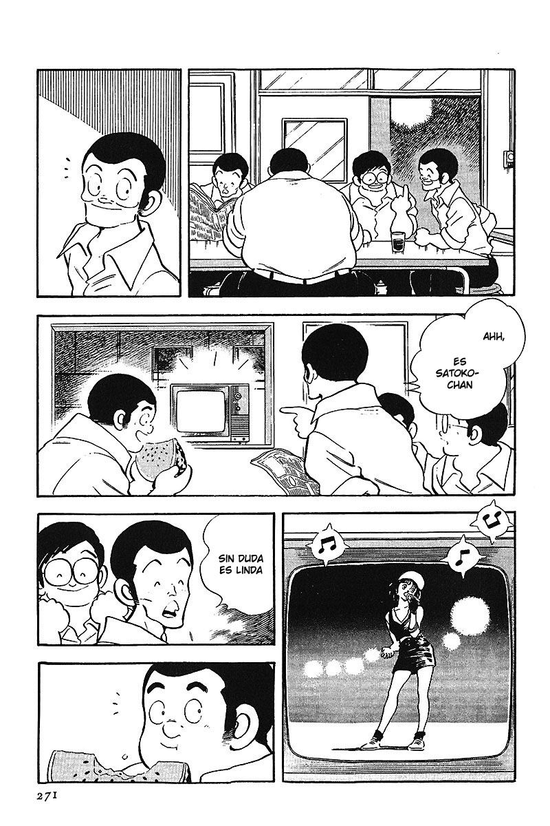 Read Touch (es) Manga Online