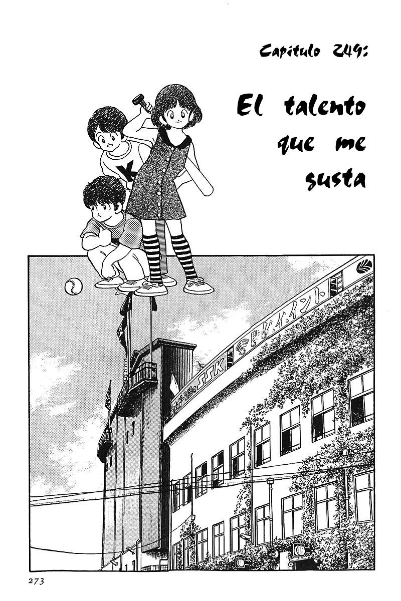 Read Touch (es) Manga Online