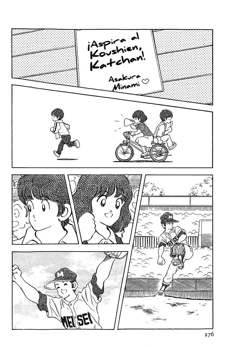 Read Touch (es) Manga Online