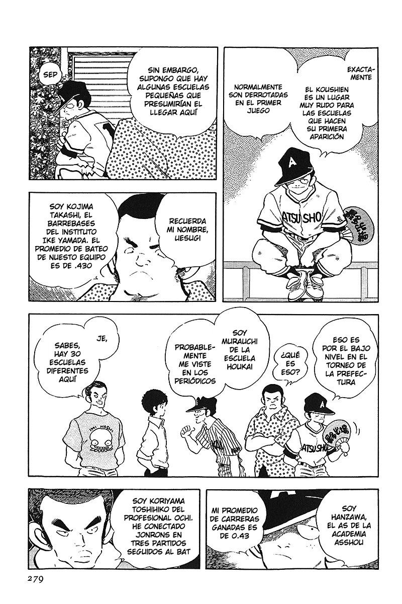 Read Touch (es) Manga Online