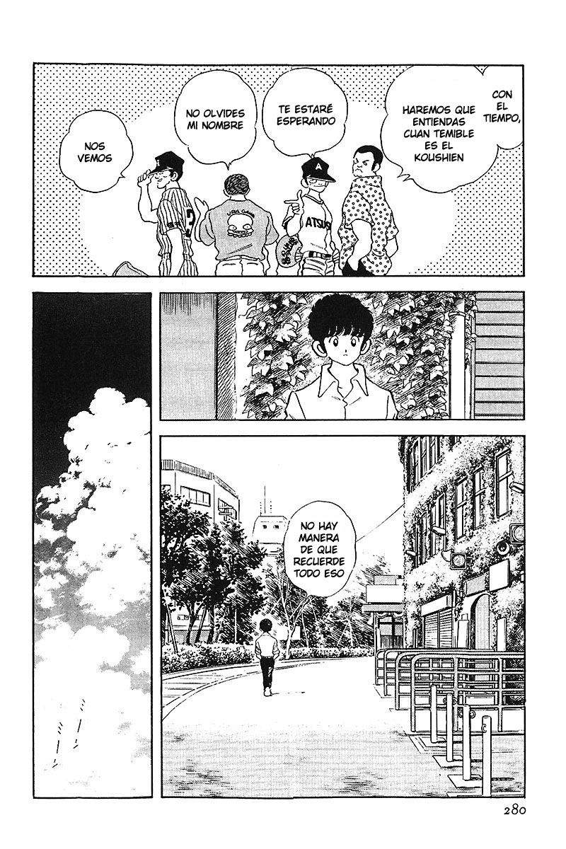 Read Touch (es) Manga Online