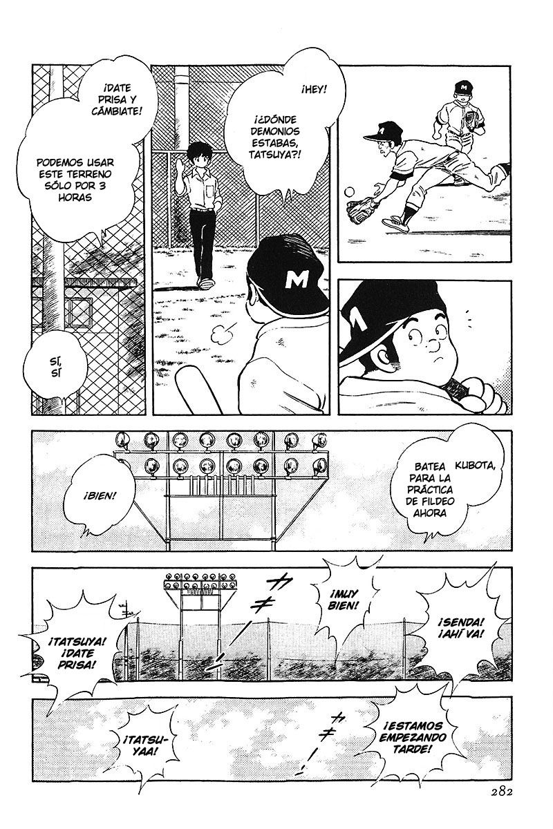 Read Touch (es) Manga Online