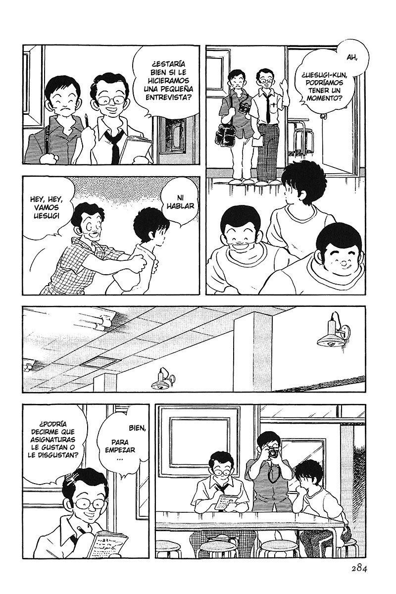 Read Touch (es) Manga Online