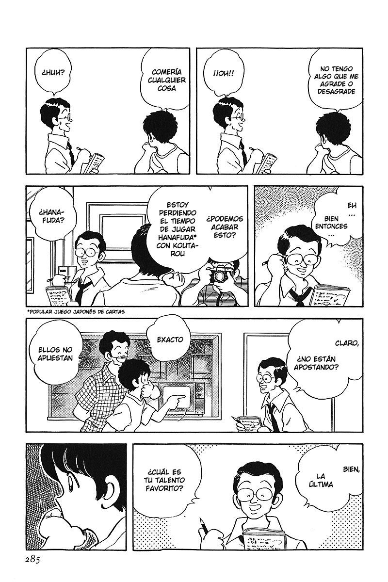 Read Touch (es) Manga Online