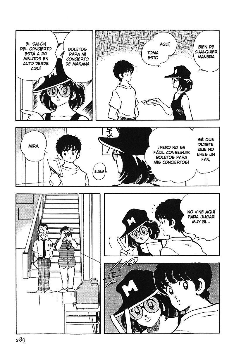 Read Touch (es) Manga Online