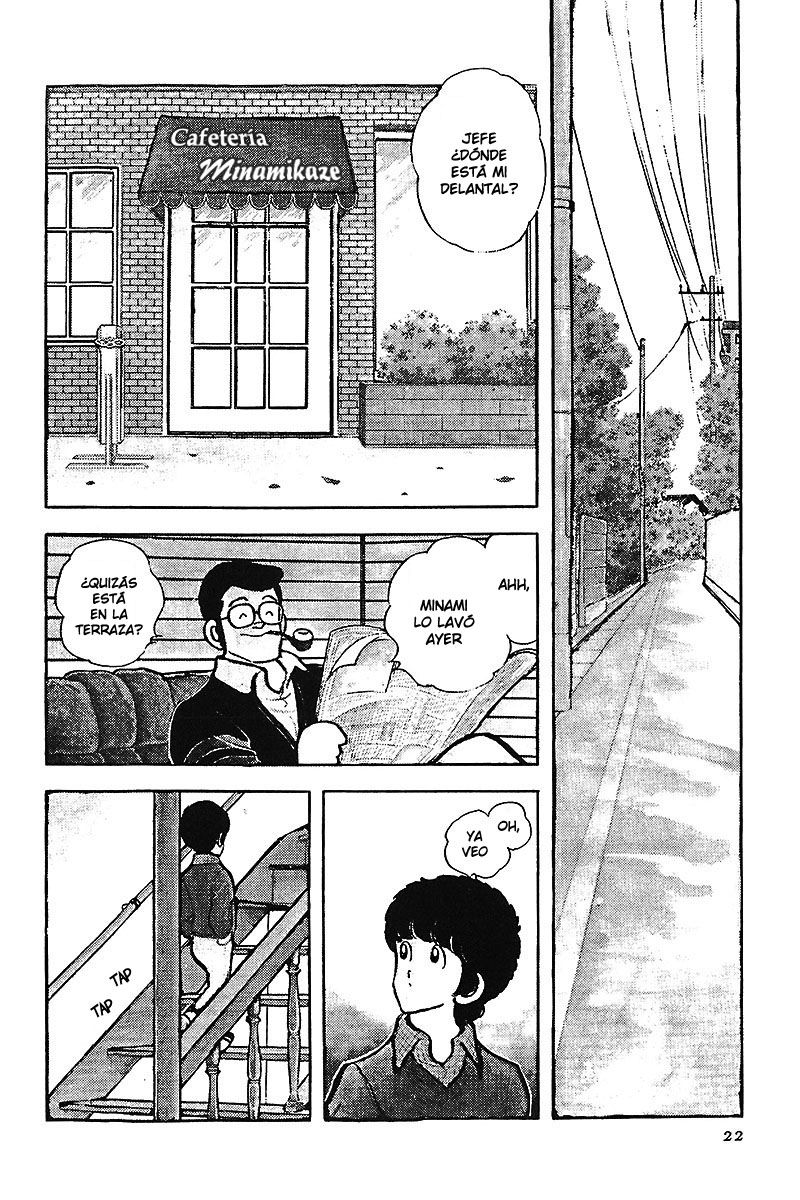 Read Touch (es) Manga Online