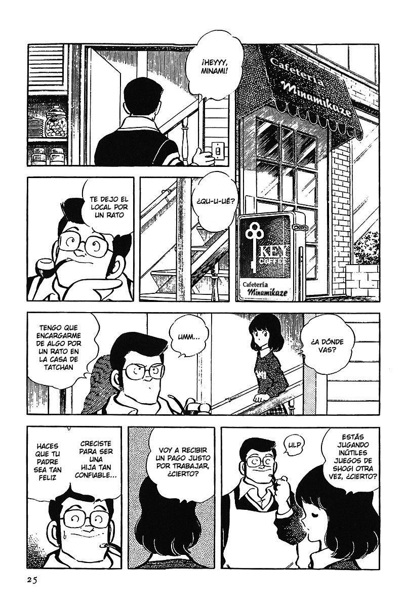 Read Touch (es) Manga Online