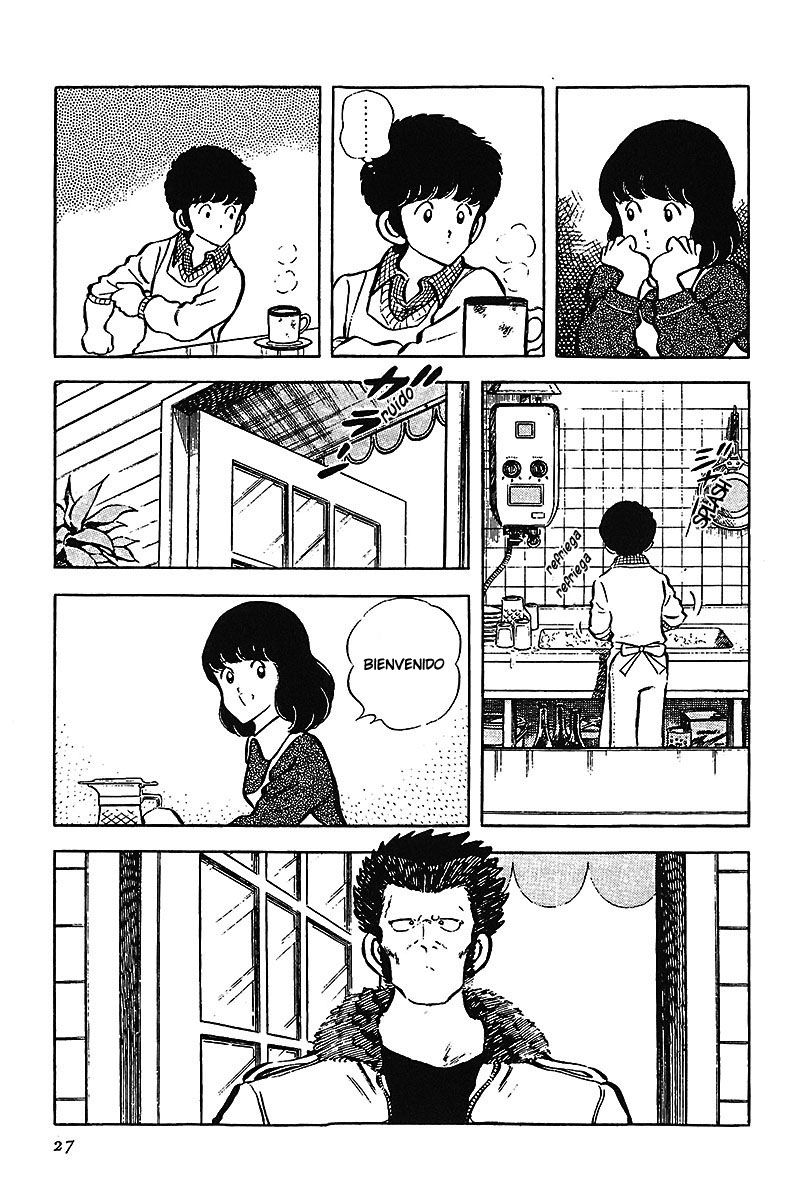 Read Touch (es) Manga Online