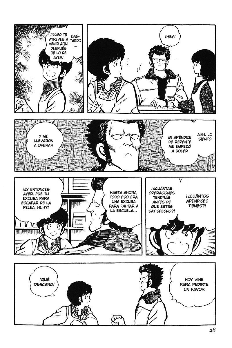 Read Touch (es) Manga Online